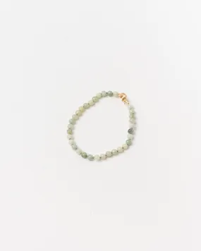 Beatrice Valenzuela Jade Bracelet