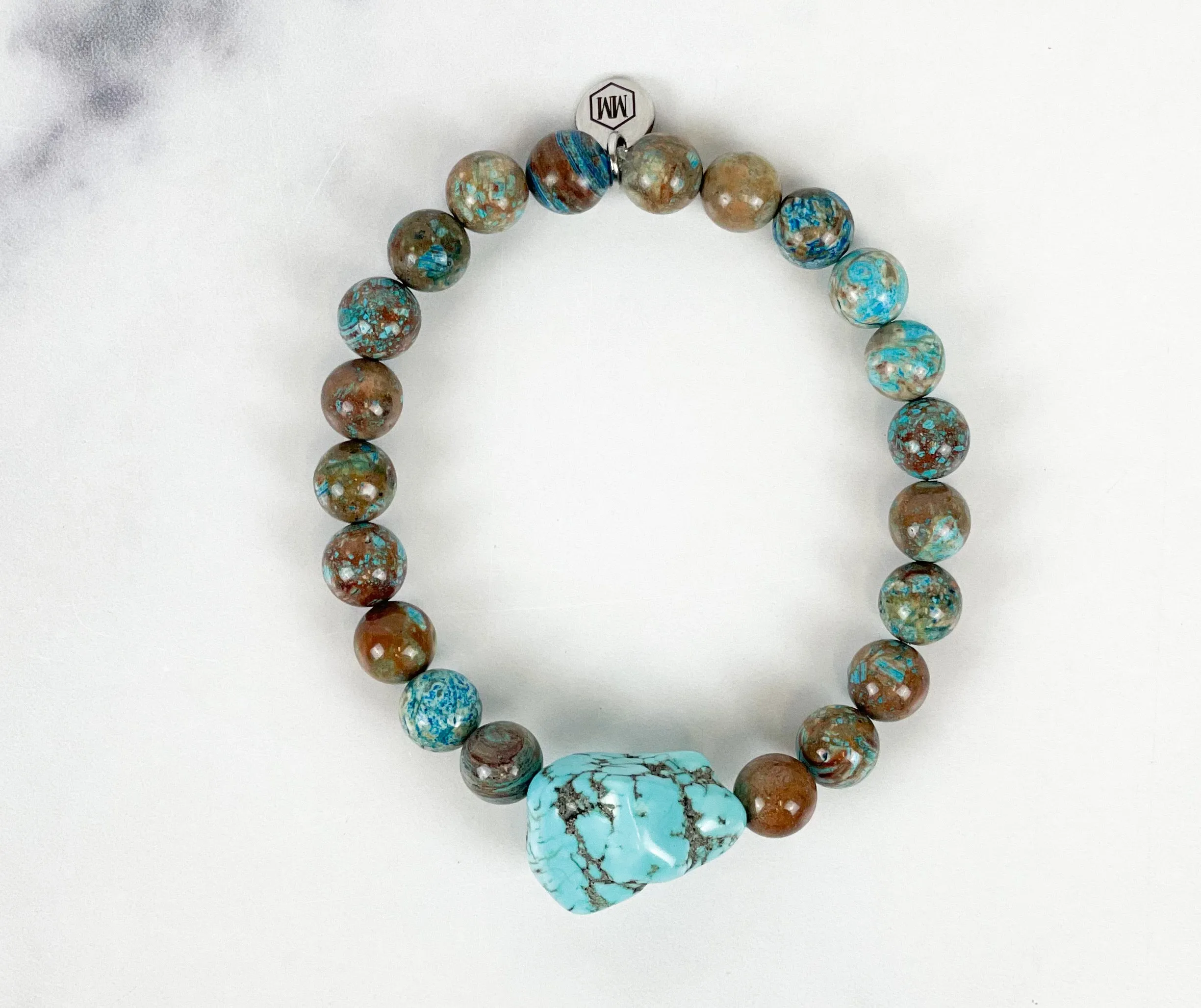Bracelet Precious Gemstone "Miranda"