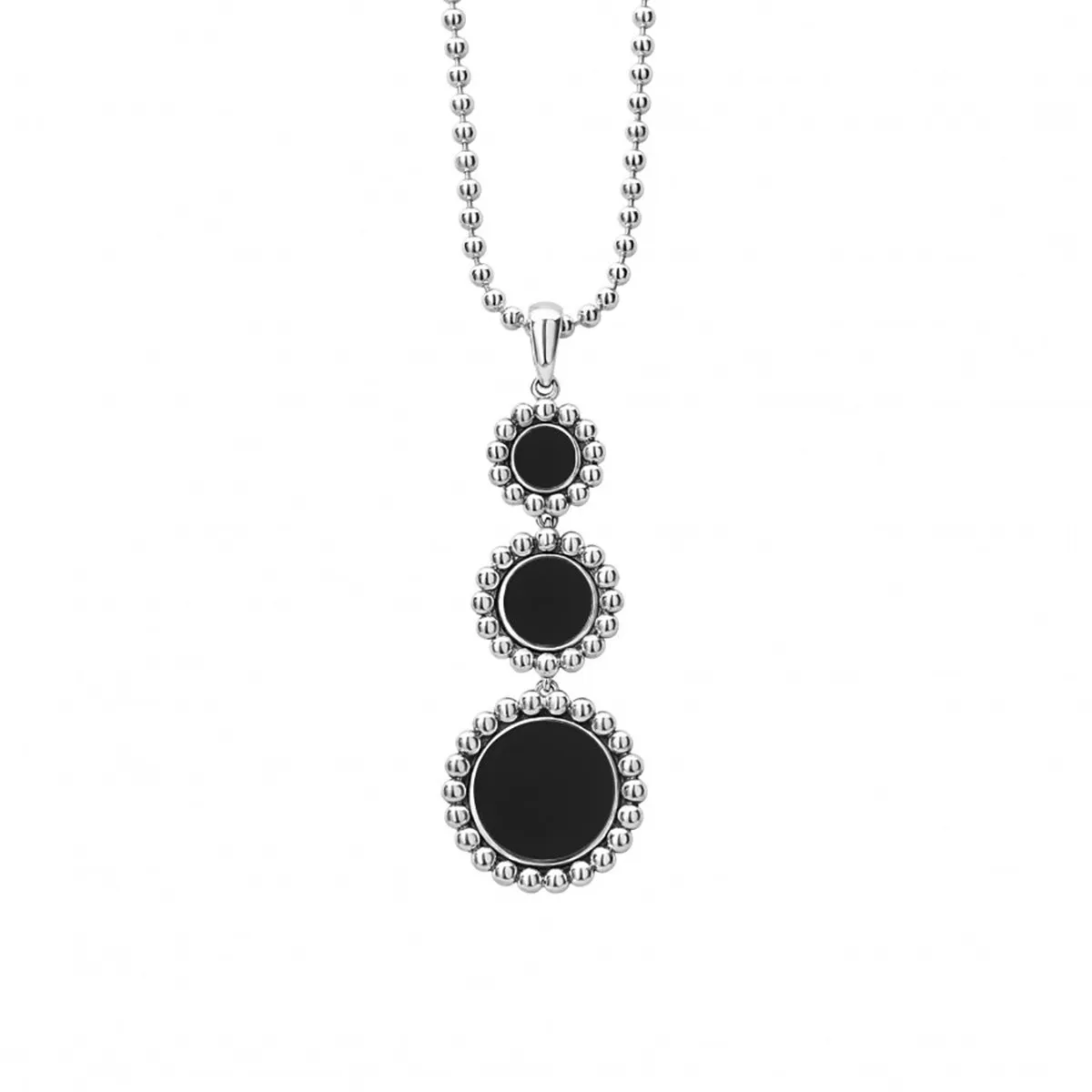 Drop Pendant Necklace