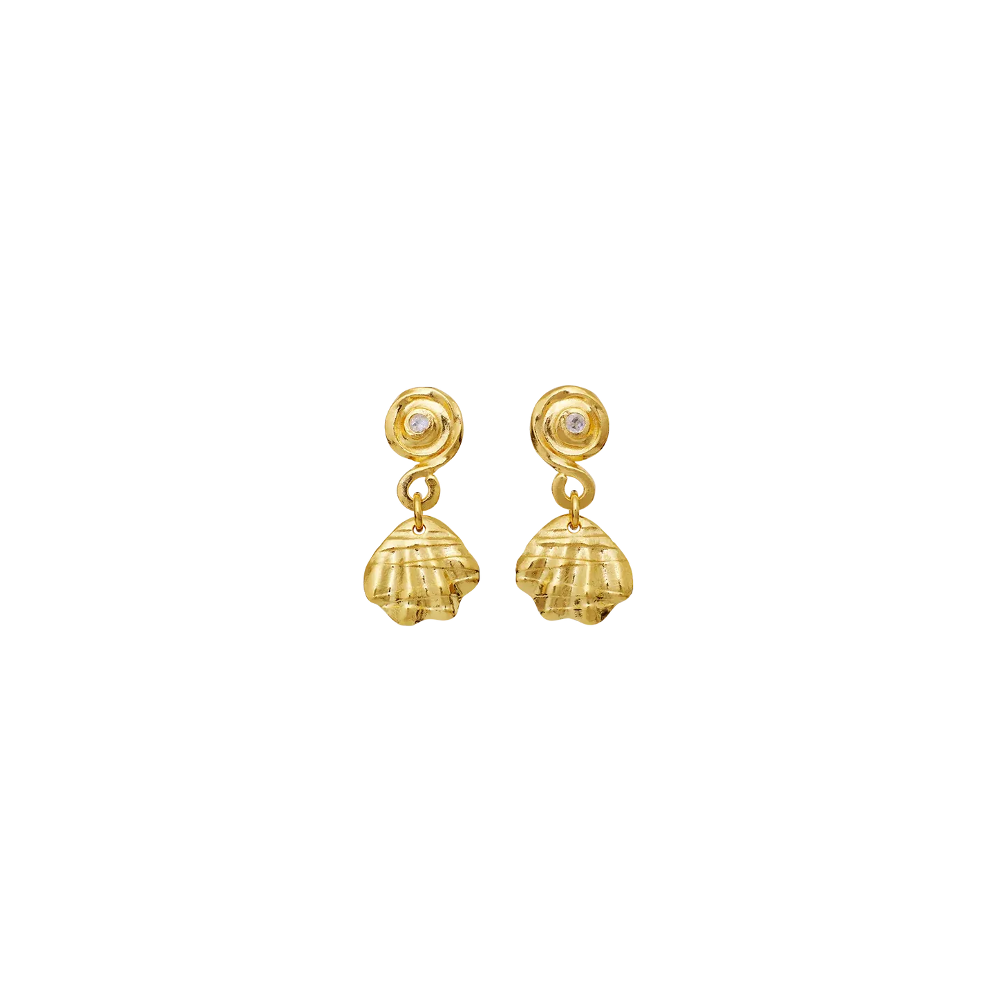 MAANESTEN Conca Earring