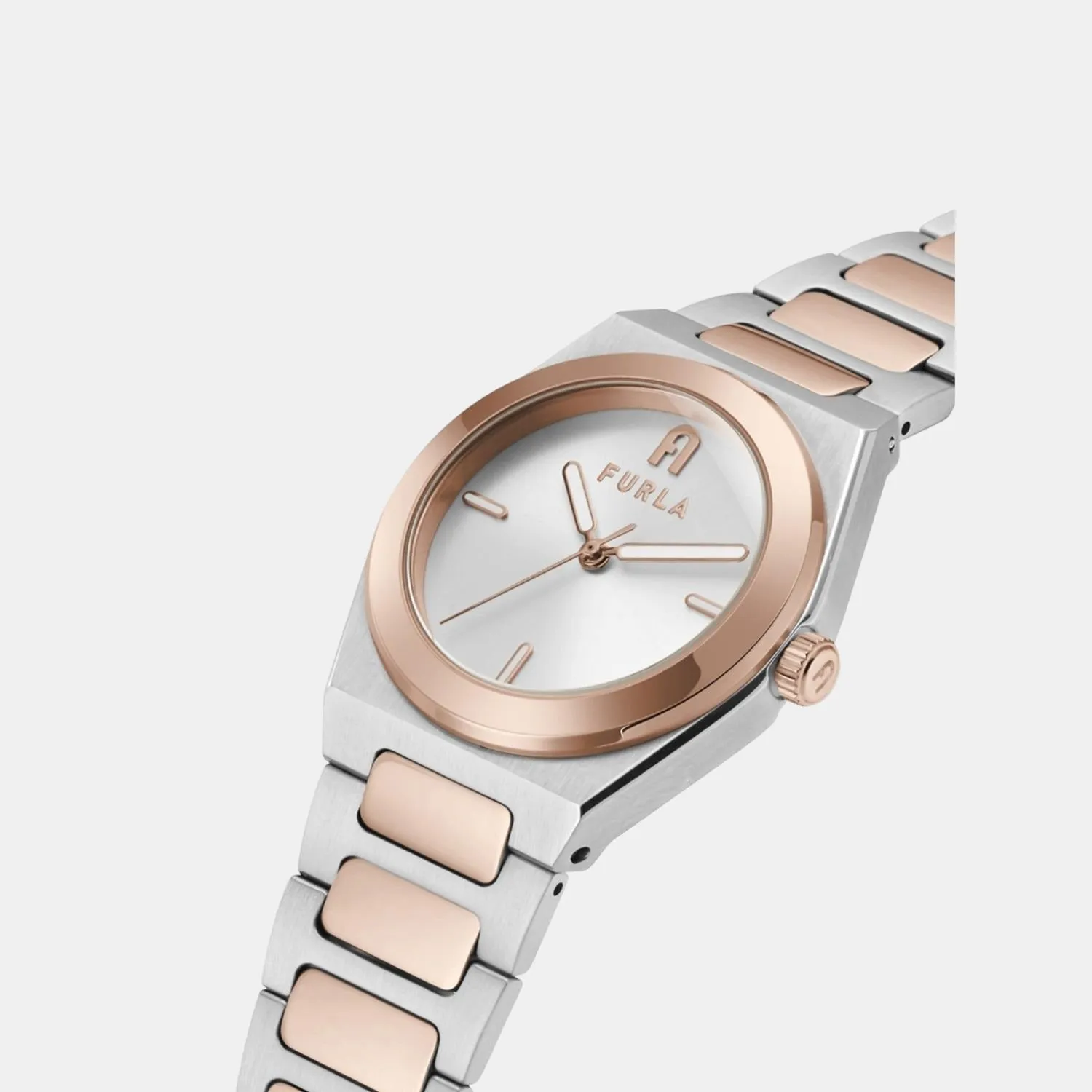 Women Analog Stainless Steel Watch WW00014001L5