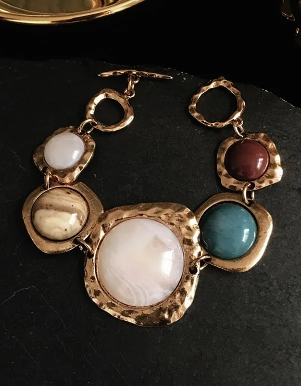 Women's Exaggerated Vintage Bracelet