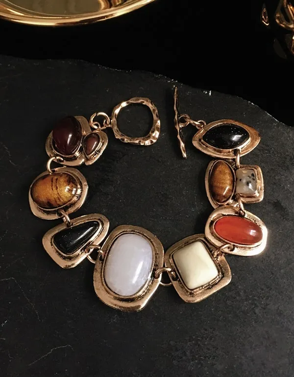 Women's Exaggerated Vintage Bracelet