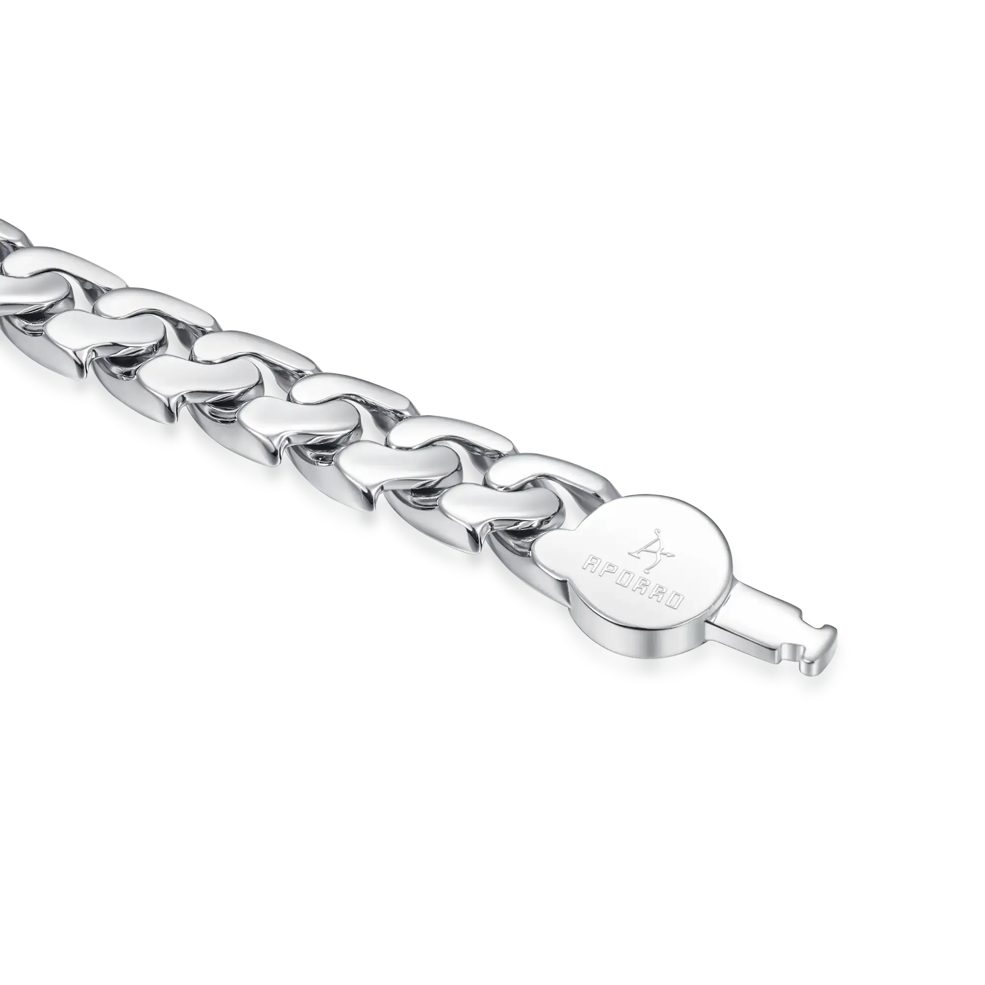 WONG Ⅱ Ridge Miami Cuban Bracelet - 8mm